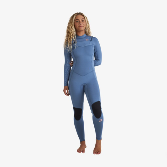 Billabong Synergy 3/2mm Chest Zip Women's Wetsuit