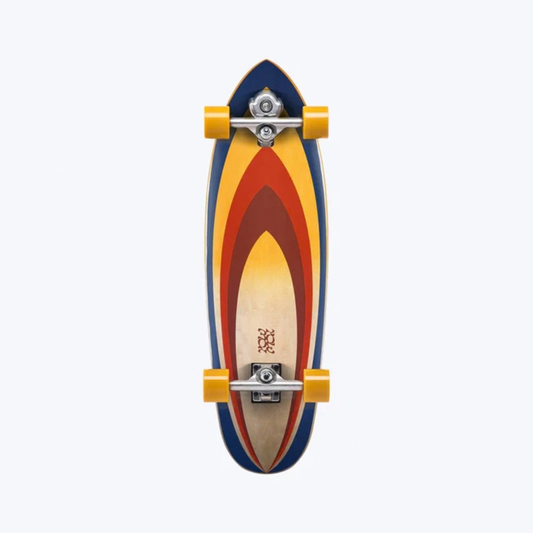 Yow J-Bay 33" Power Surfing Series Surfskate