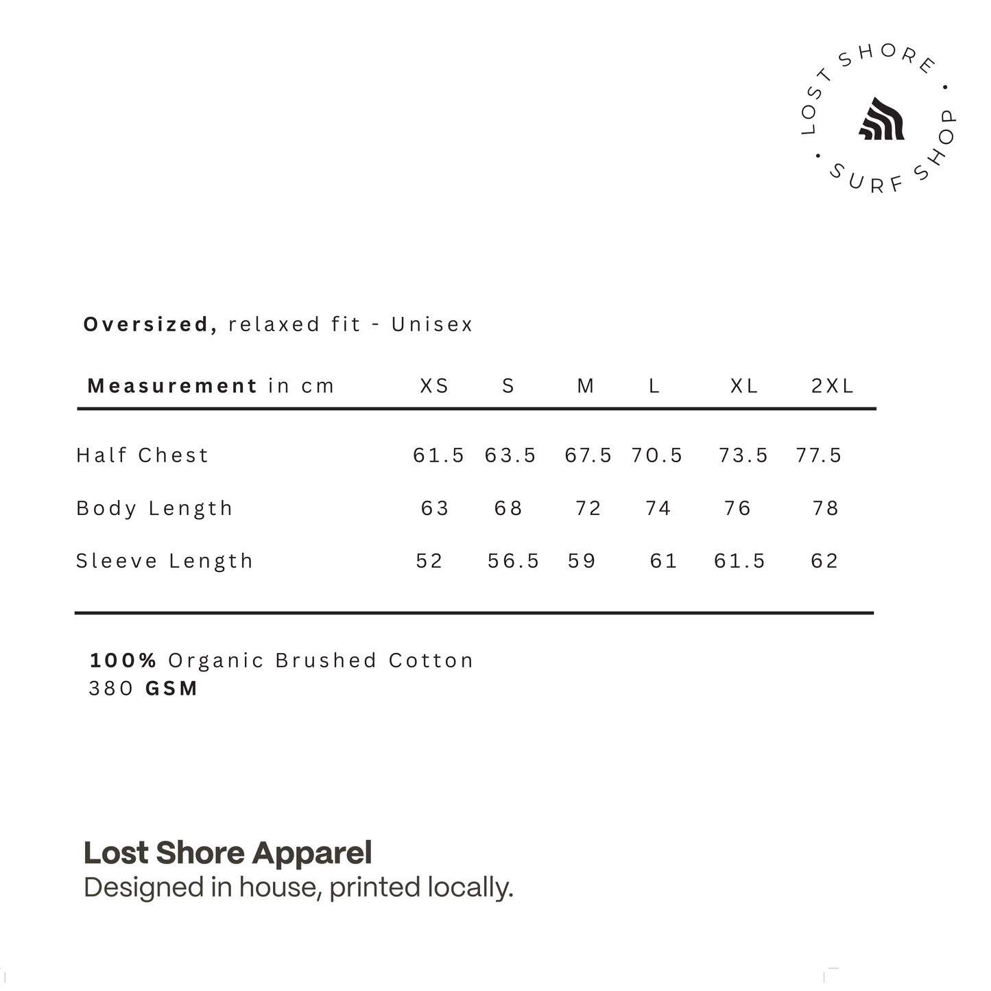 Get Lost Sweatshirt - Dyed Black