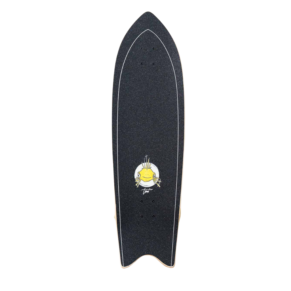 Yow Longfish Lenart 35.5 Signature Series Surfskate