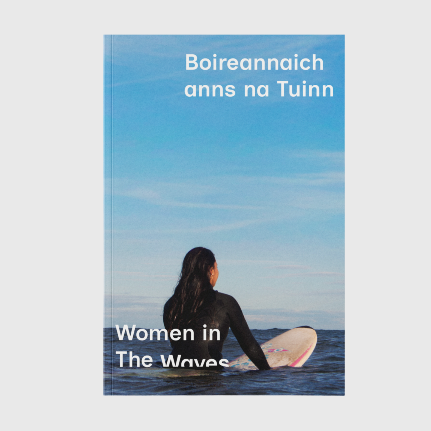 Women in The Waves Book