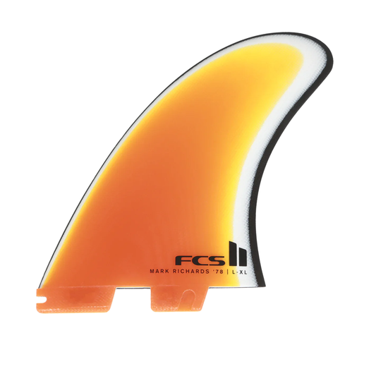 FCS II MR'78 Twin PG Dark Sunset Twin Fins