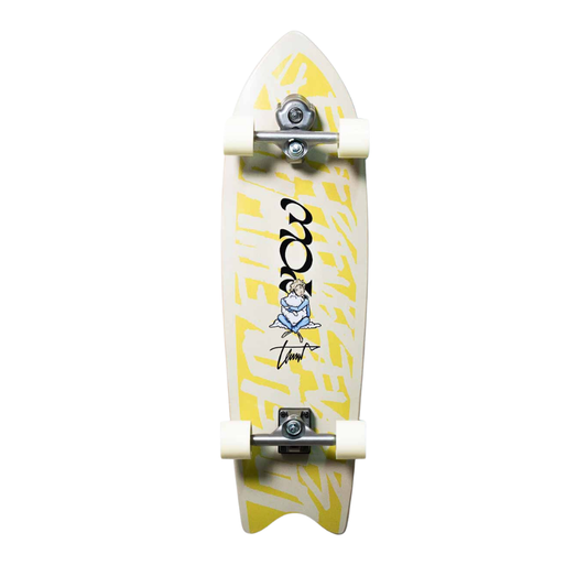 Yow Longfish Lenart 35.5 Signature Series Surfskate