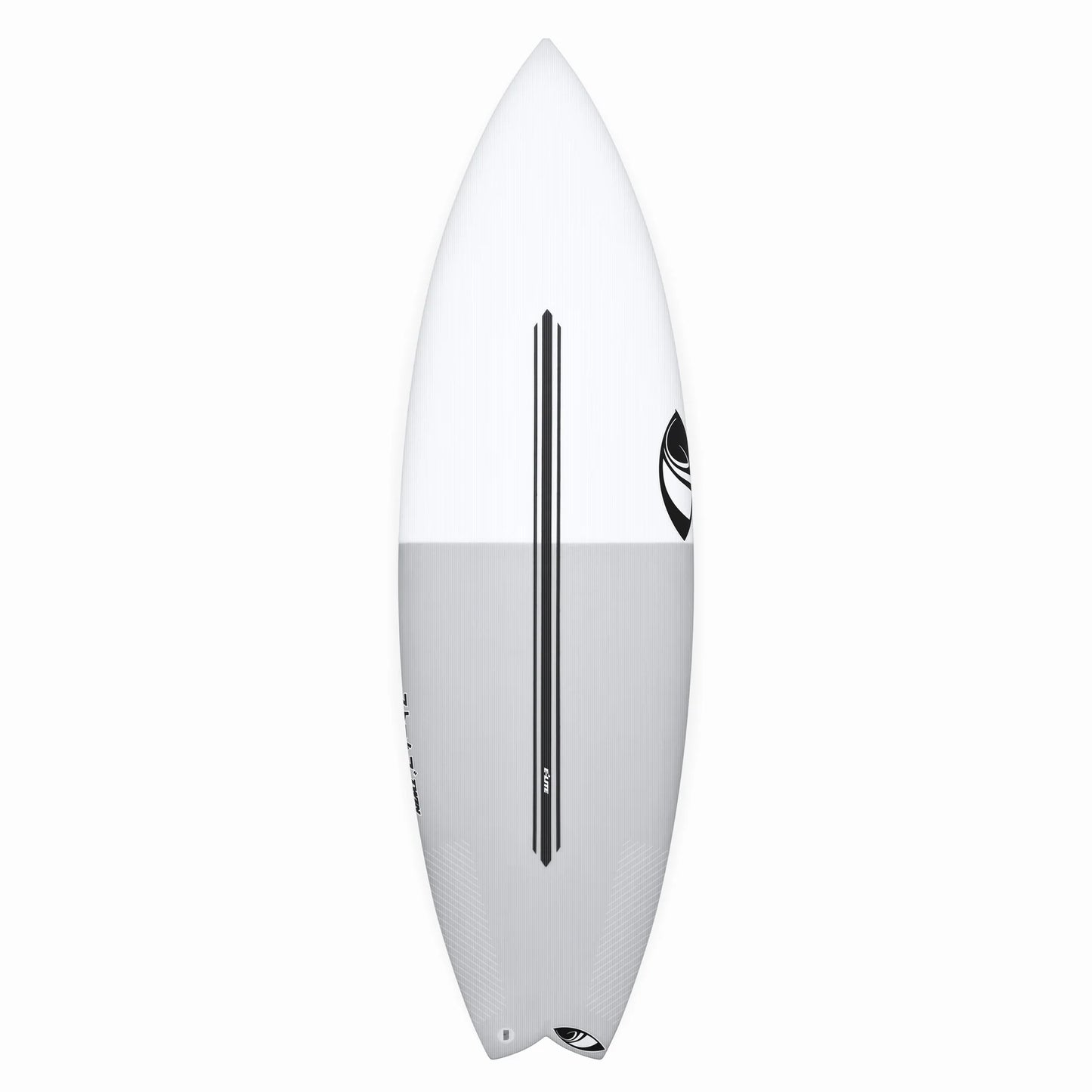 Sharpeye Twin Turbo (E3 Lite) - 5'10 x 2.0" x 2.5" x 31.5L - Ex Demo