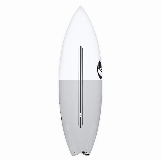 Sharpeye Twin Turbo (E3 Lite) - 5'9 x 19.75" x 2.5" - 30.6L - Ex Demo