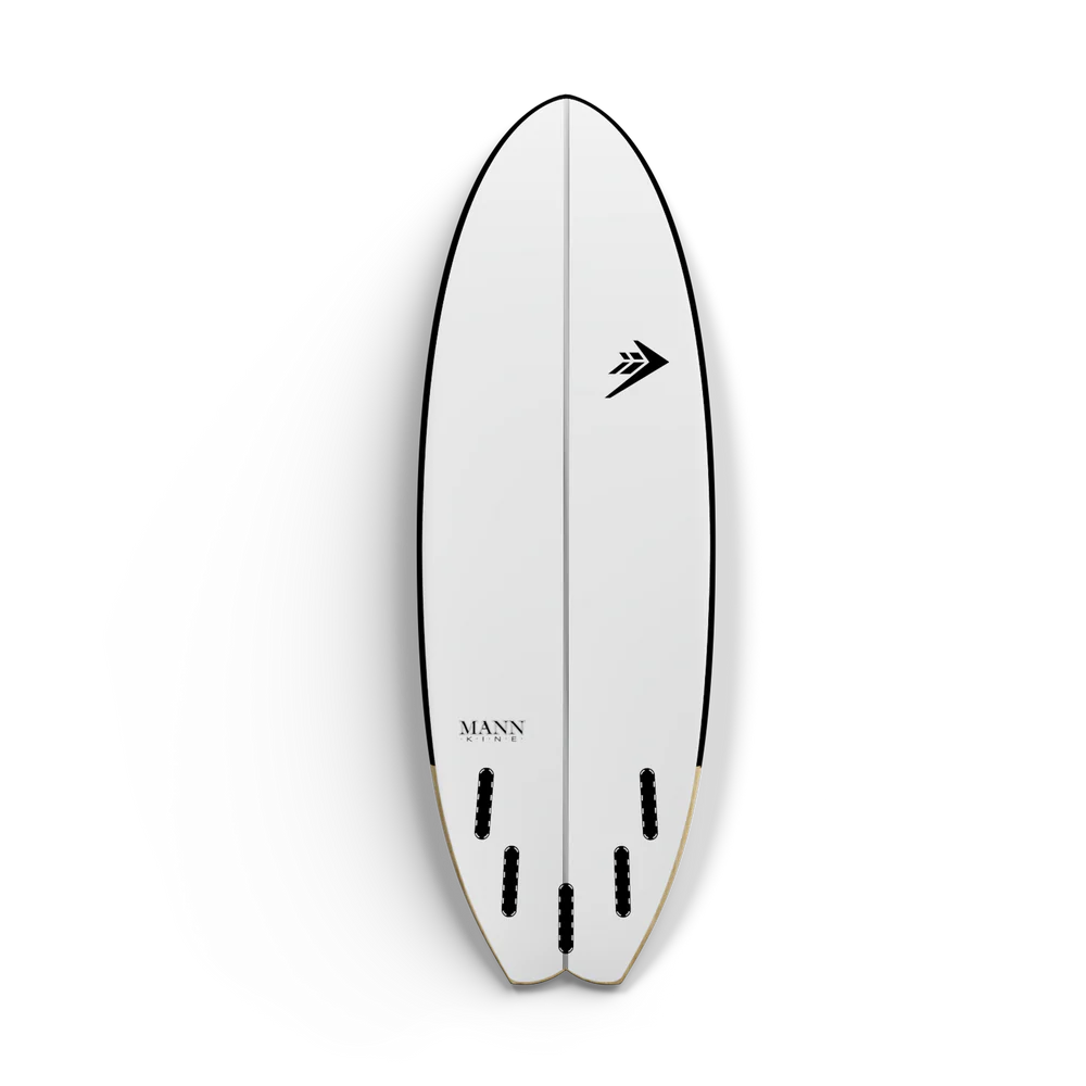 Firewire Sweet Potato - Helium - 5'4" x 21 11/16" x 2 7/16" x 34.6L - Futures - Ex Demo