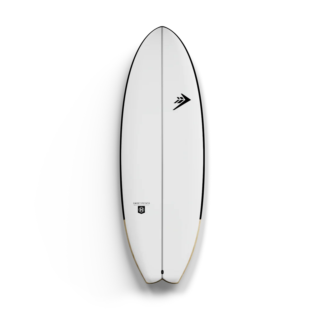 Firewire Sweet Potato - Helium - 5'4" x 21 11/16" x 2 7/16" x 34.6L - Futures - Ex Demo