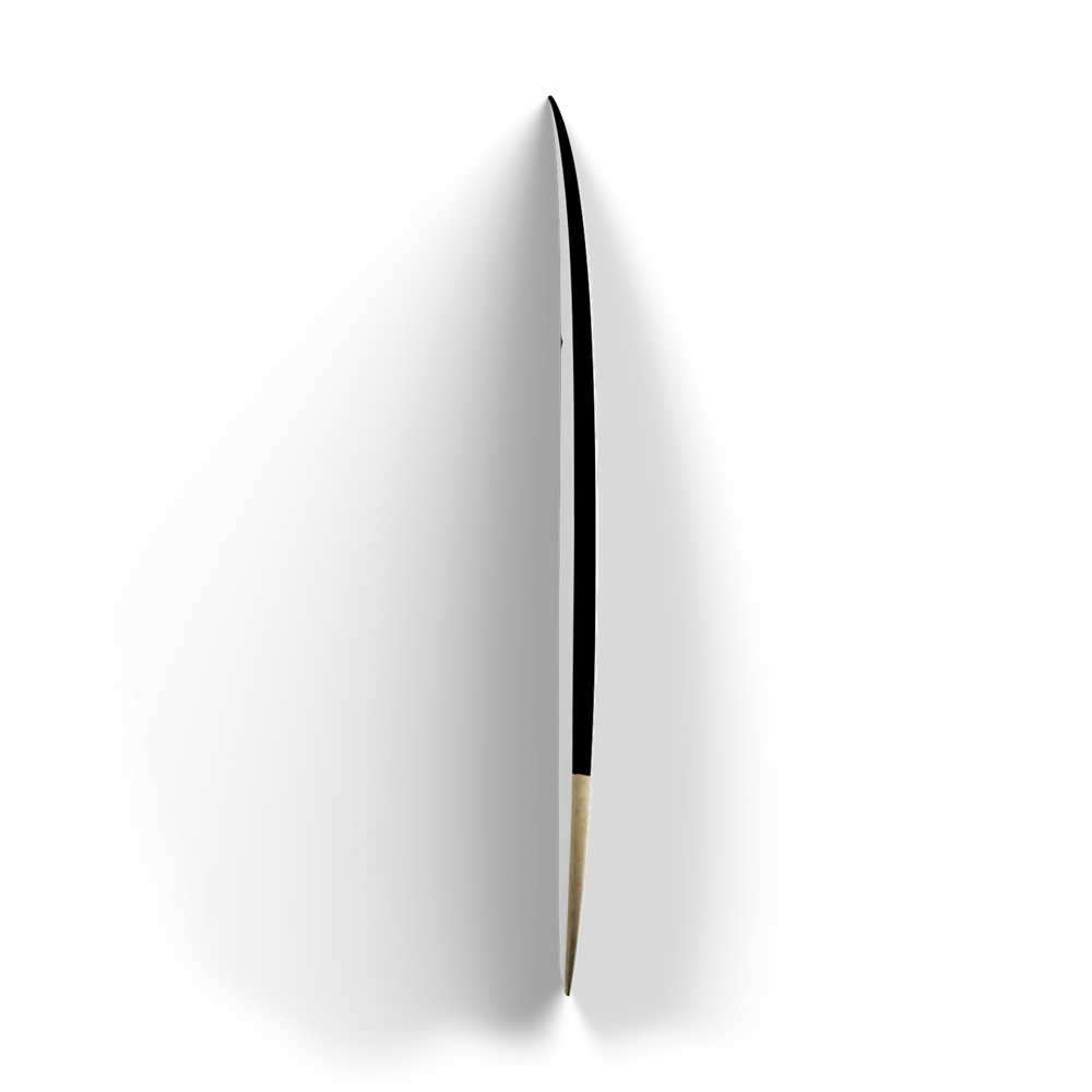 Firewire Sweet Potato - Helium - 5'4" x 21 11/16" x 2 7/16" x 34.6L - Futures - Ex Demo