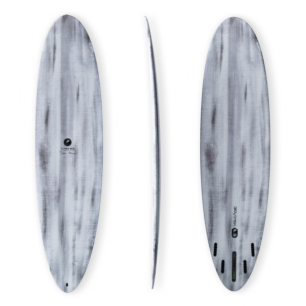 Firewire TJ Mid Pro - Volcanic - 7'4" x 21 7/8" x 2 5/8" x 48.0L - Futures - Ex Demo