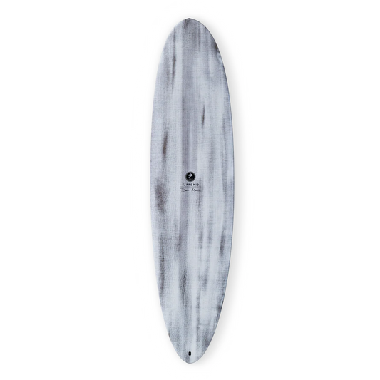 Firewire TJ Mid Pro - Volcanic - 7'2" x 21 3/4" x 2 5/8" x 46.5L - Futures - Ex Demo