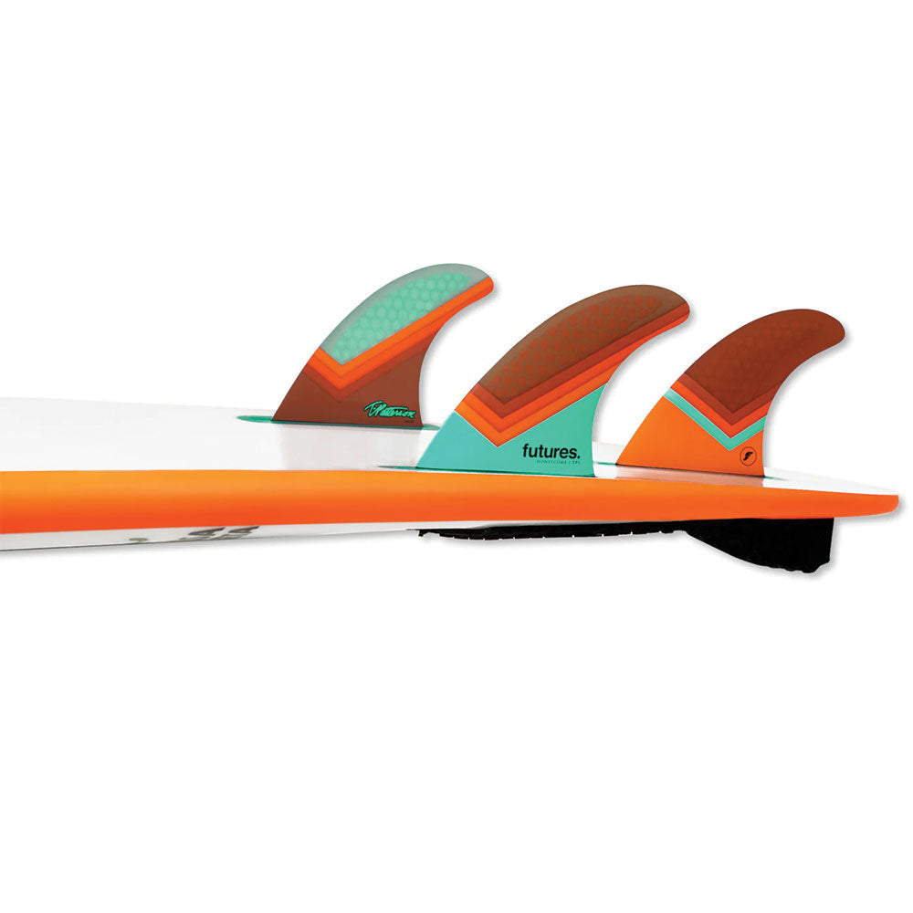 Futures TP1 Thruster Fins