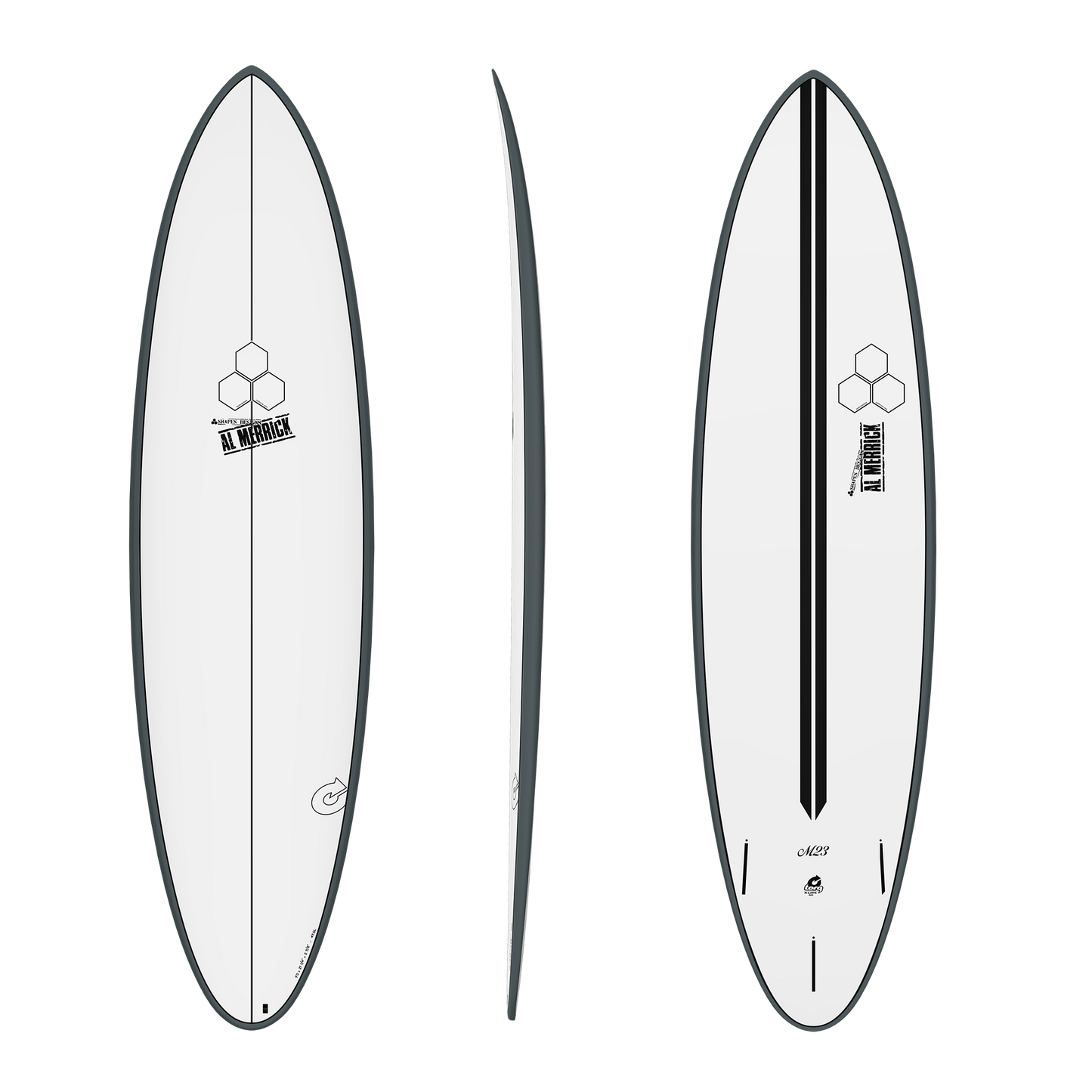 Channel Islands M23 in Torq X-Lite