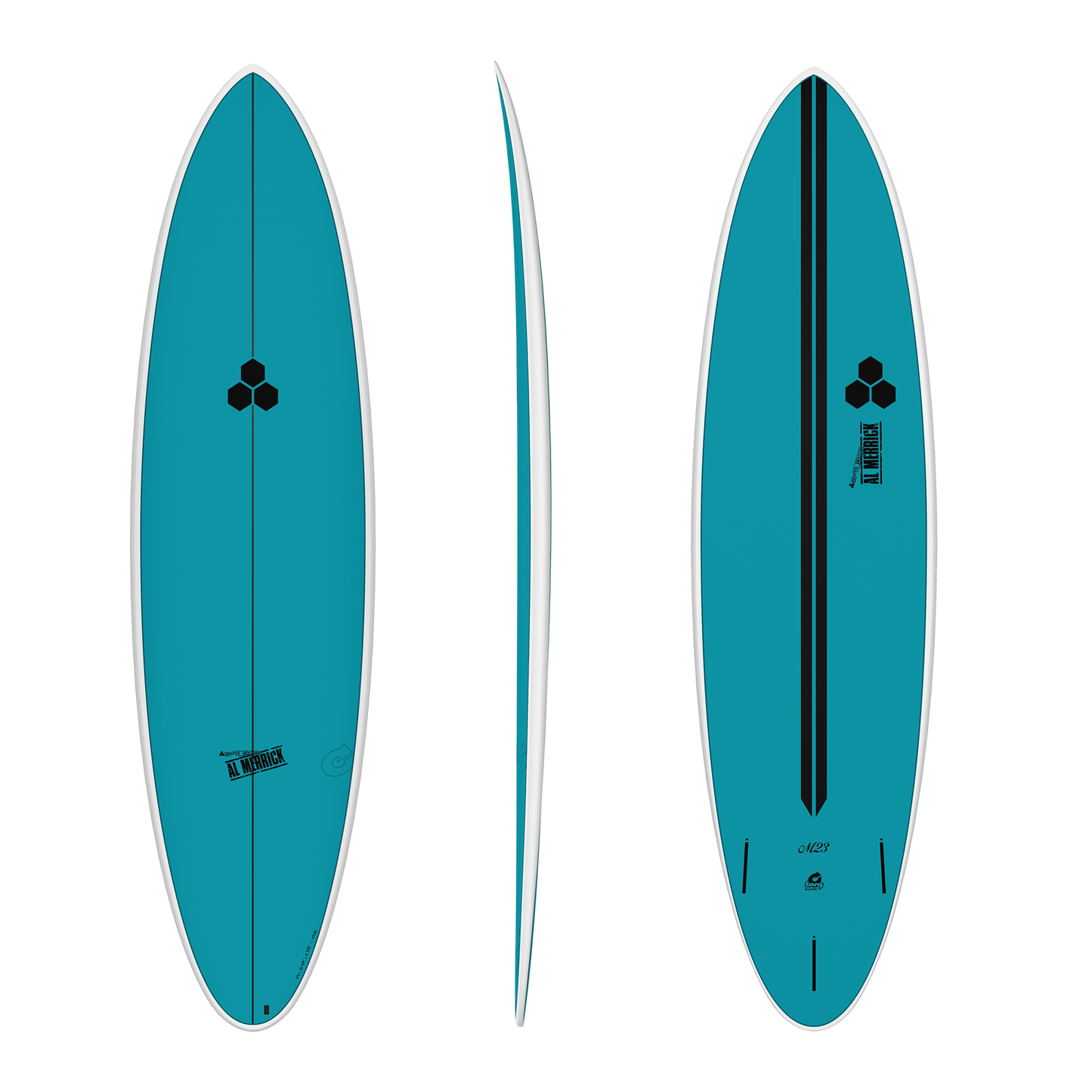 Channel Islands M23 in Torq X-Lite