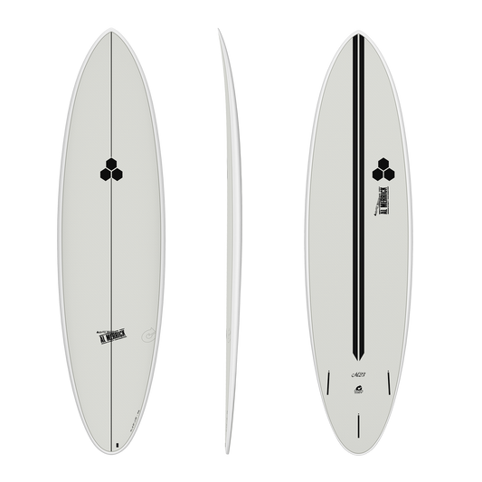 Channel Islands M23 in Torq X-Lite - 7'4 x 21 3/4 x 2 7/8 x 50.4L - Futures - Ex Demo