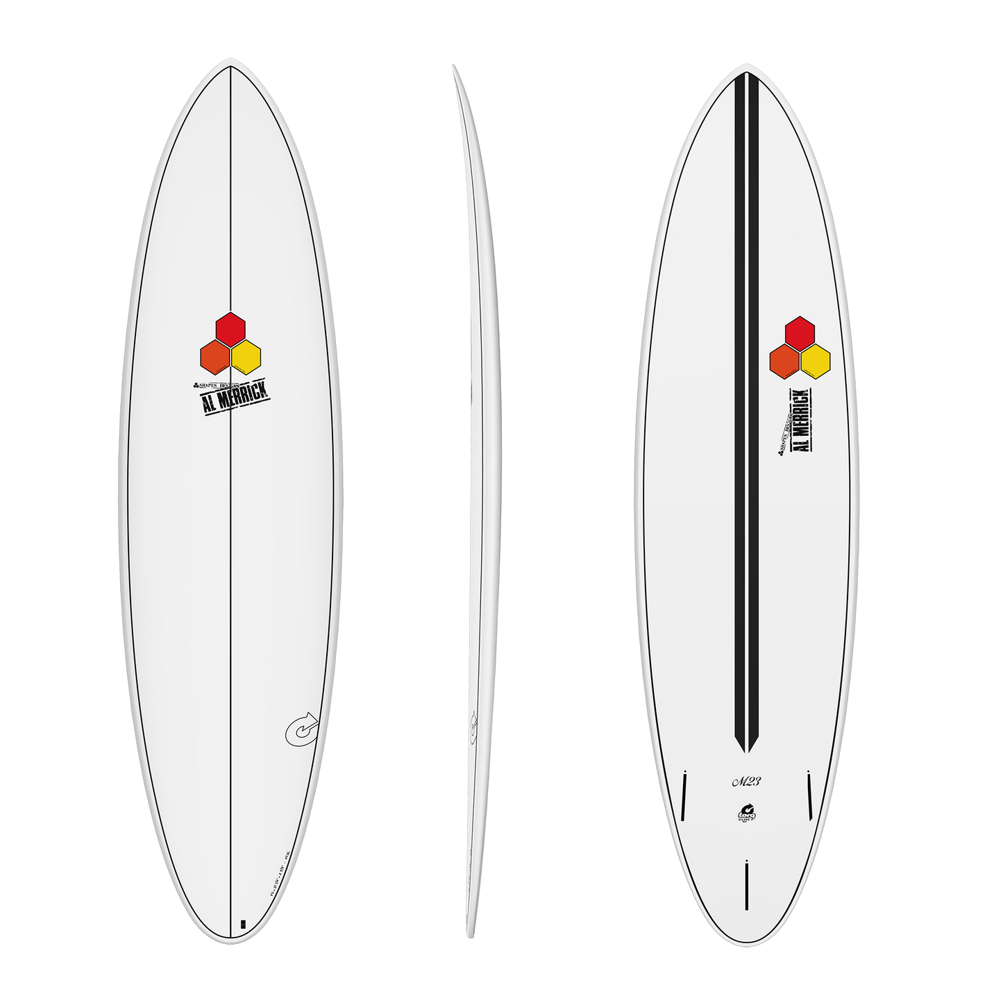 Channel Islands M23 in Torq X-Lite