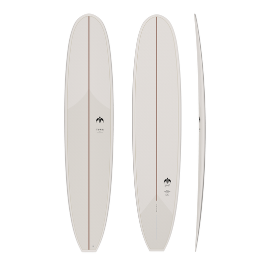 Torq Delpero Classic TET Longboard - Ex Demo