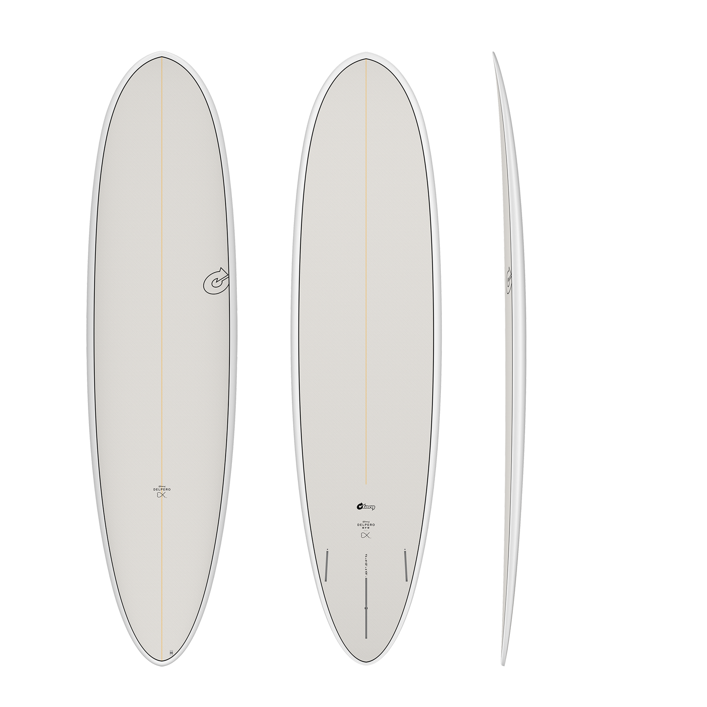 Torq Surfboards TET Delpero Mid Pro Wide