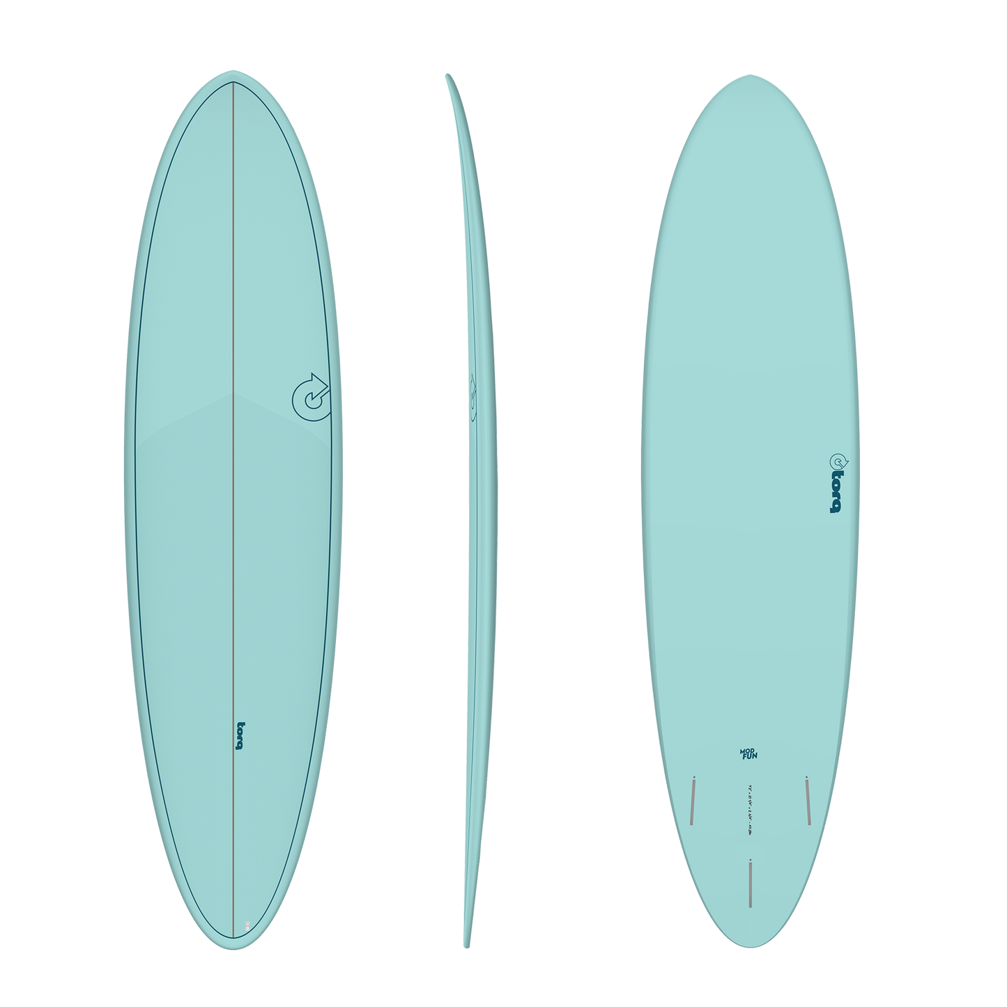 Torq Surfboards TET Mod Fun