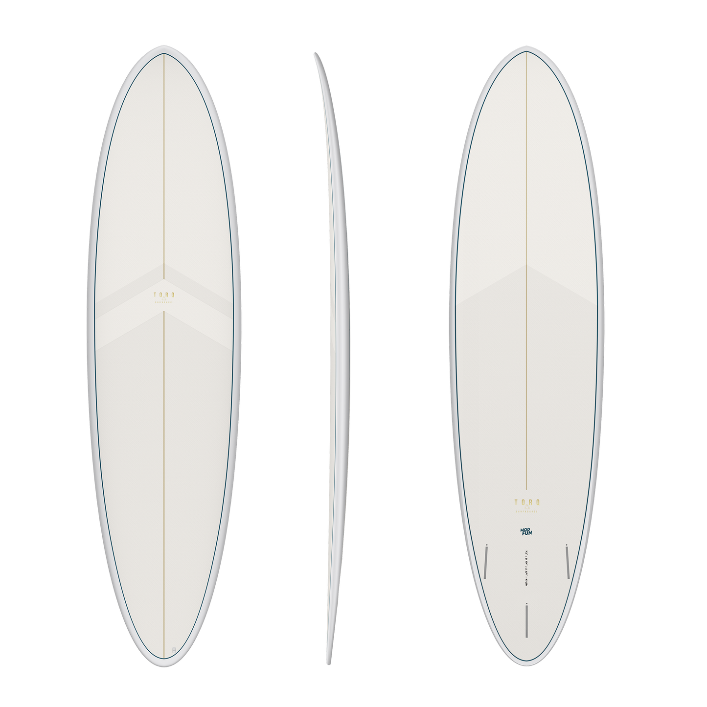Torq Surfboards TET Mod Fun