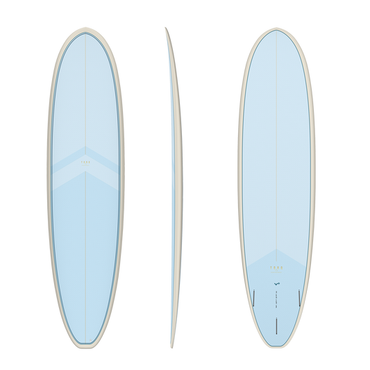 Torq Surfboards TET V+ 8’2 x 22 7/8” x 3 1/4” - Futures - Ex Demo