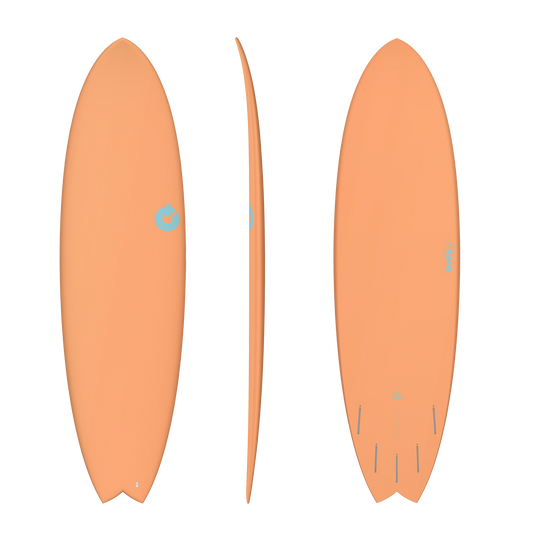Torq Surfboards TET Mod Fish