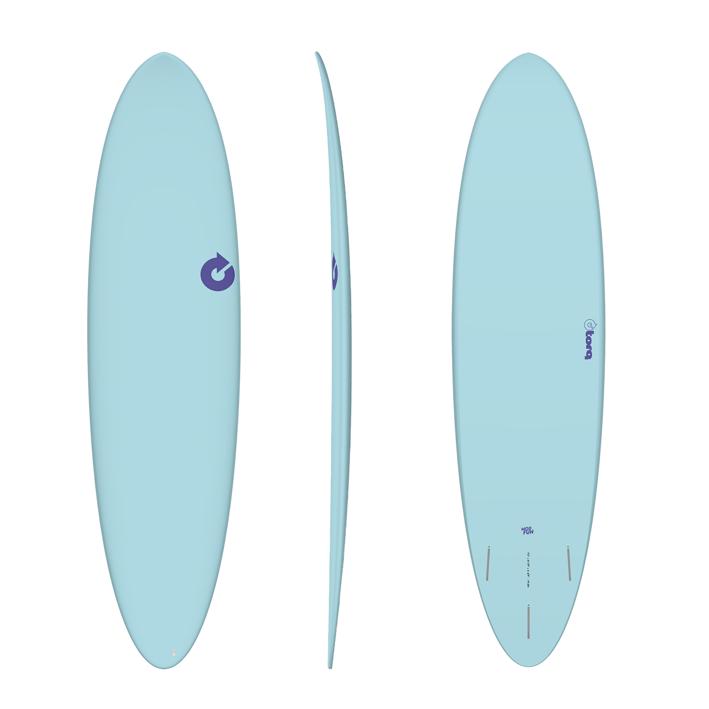 Torq Surfboards TET Mod Fun