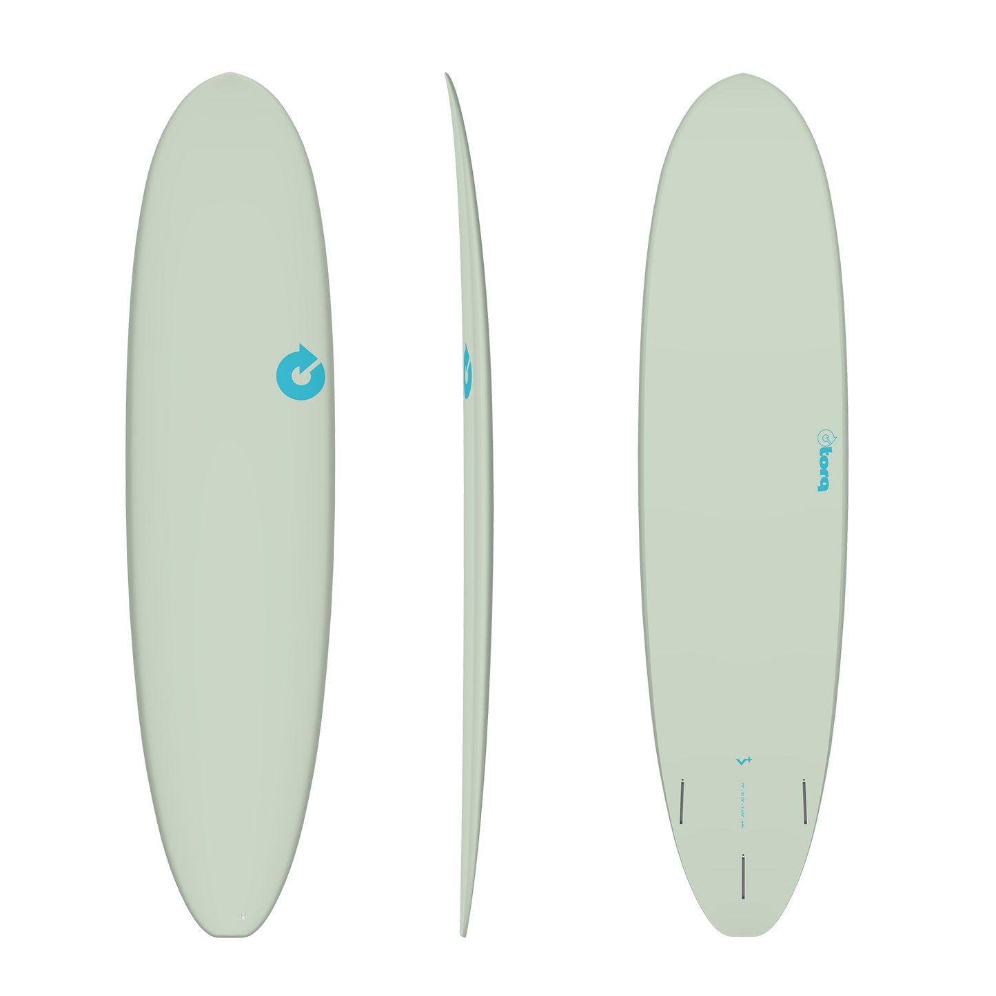 Torq Surfboards TET V+