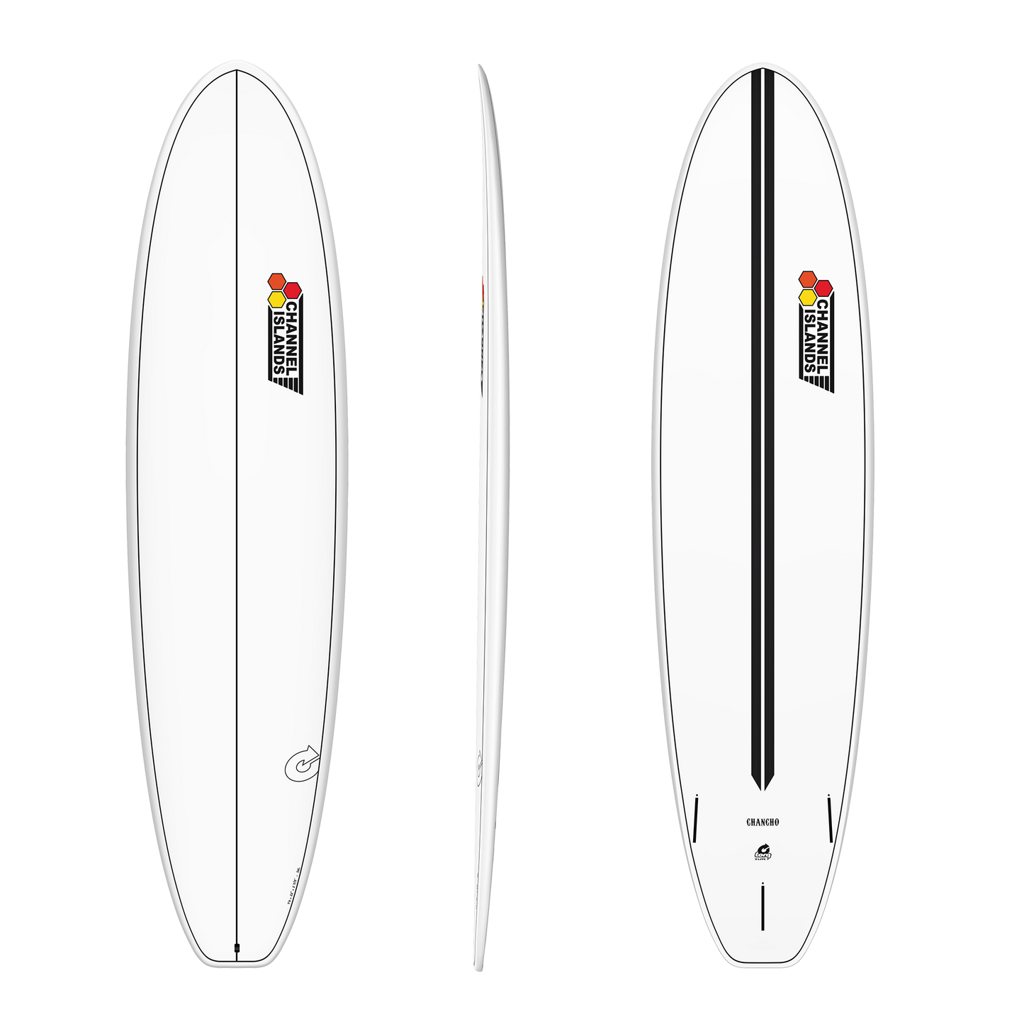 Channel Islands Chancho in Torq X-Lite