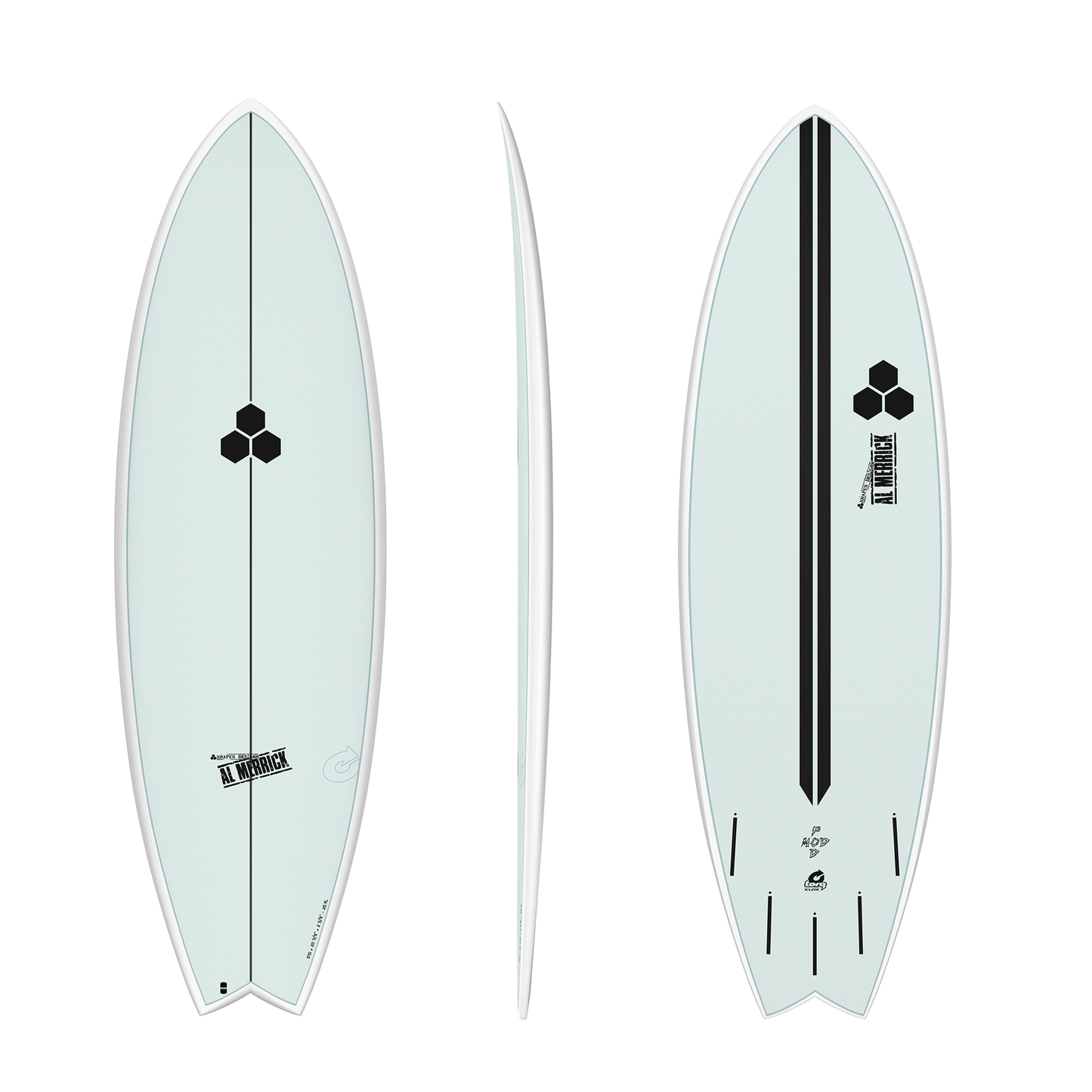 Channel Islands Pod Mod in Torq X-Lite