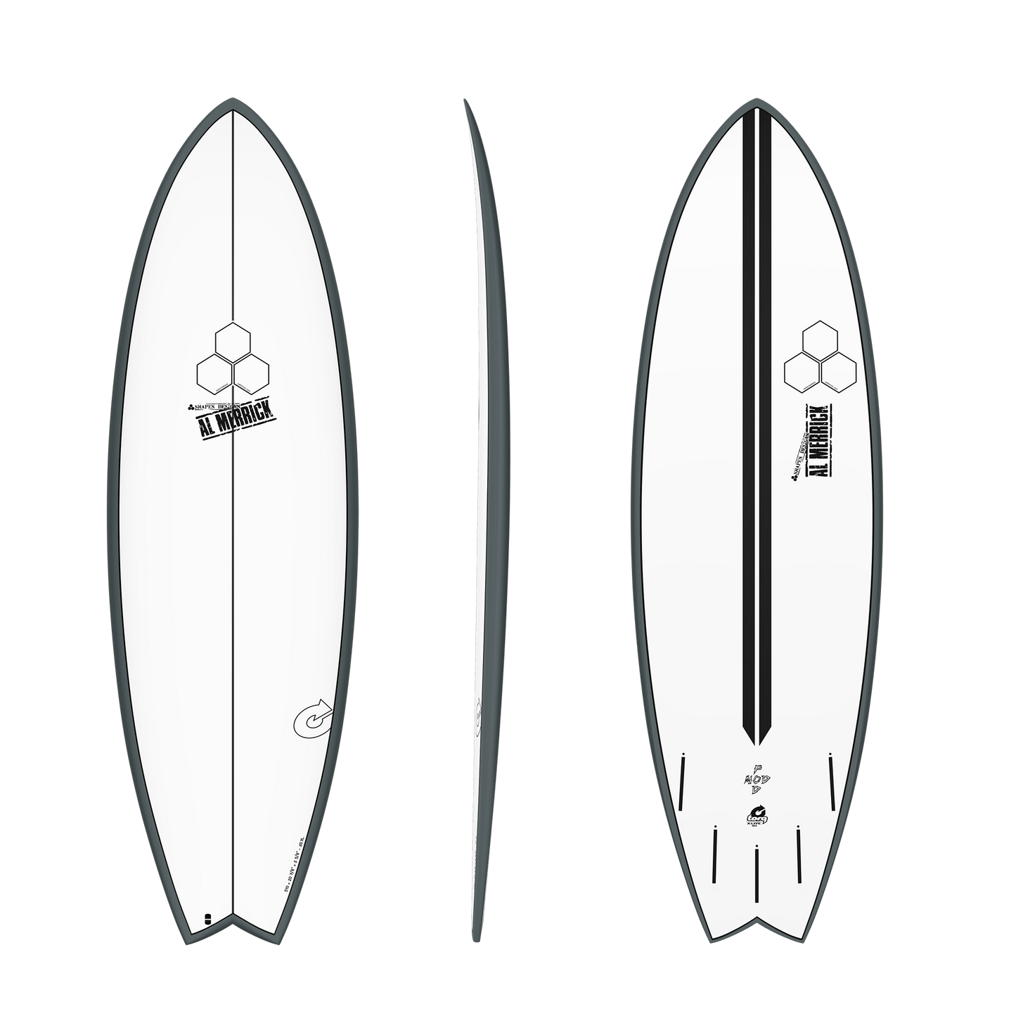 Channel Islands Pod Mod in Torq X-Lite