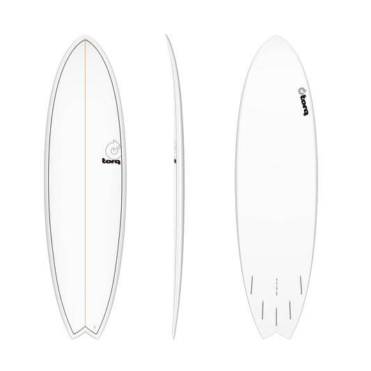 Torq Modfish 6'6 - Ex Demo