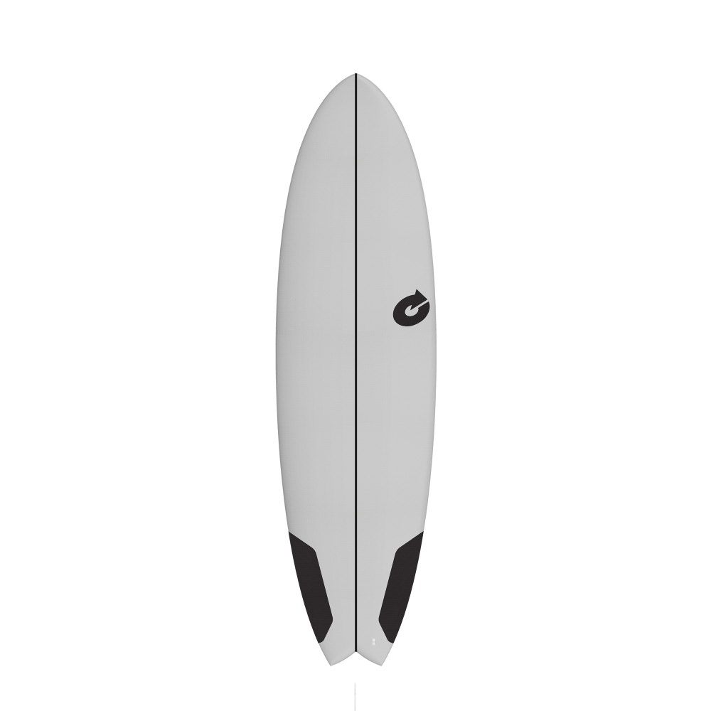 Deck Fish Torq Mod Fish Soft Deck - 6'3 - Ex Demo – Lost Shore Surf Shop