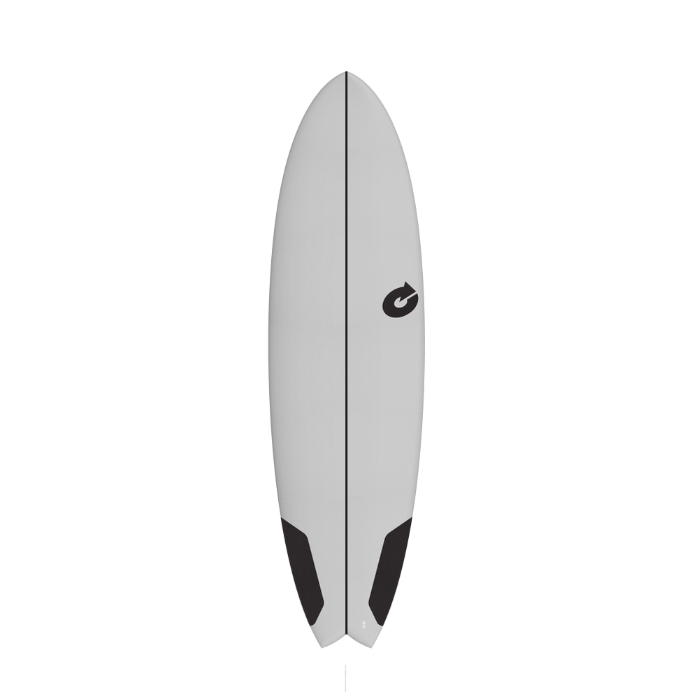 Torq Mod Fish Red Torq Mod Fish Soft Deck - 6'3 - Ex Demo – Lost Shore Surf Shop