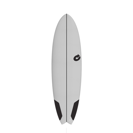 Torq Mod Fish Soft Deck - 6'3 - Ex Demo