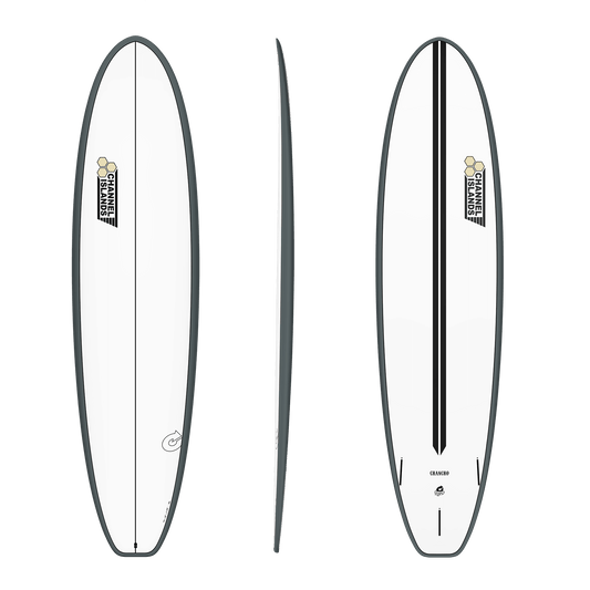 Channel Islands Chancho in Torq X-Lite - Graphite- 7'6 56L - Ex Demo
