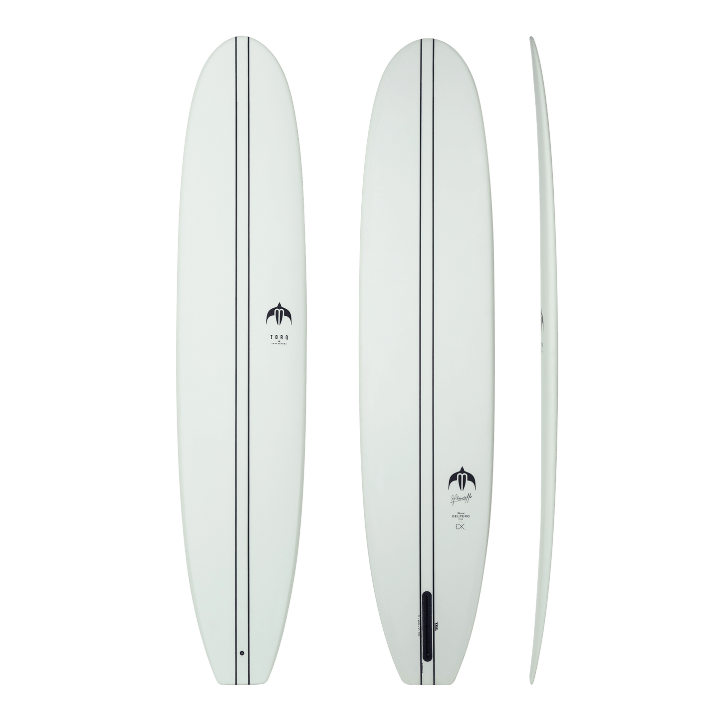 Torq Surfboards TEC Delpero Pig