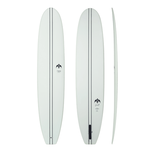 Torq Surfboards TEC Delpero Pig
