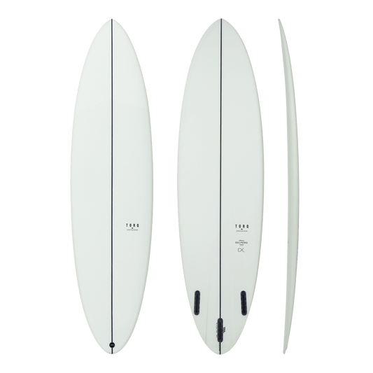 Torq Surfboards TEC Delpero Twin