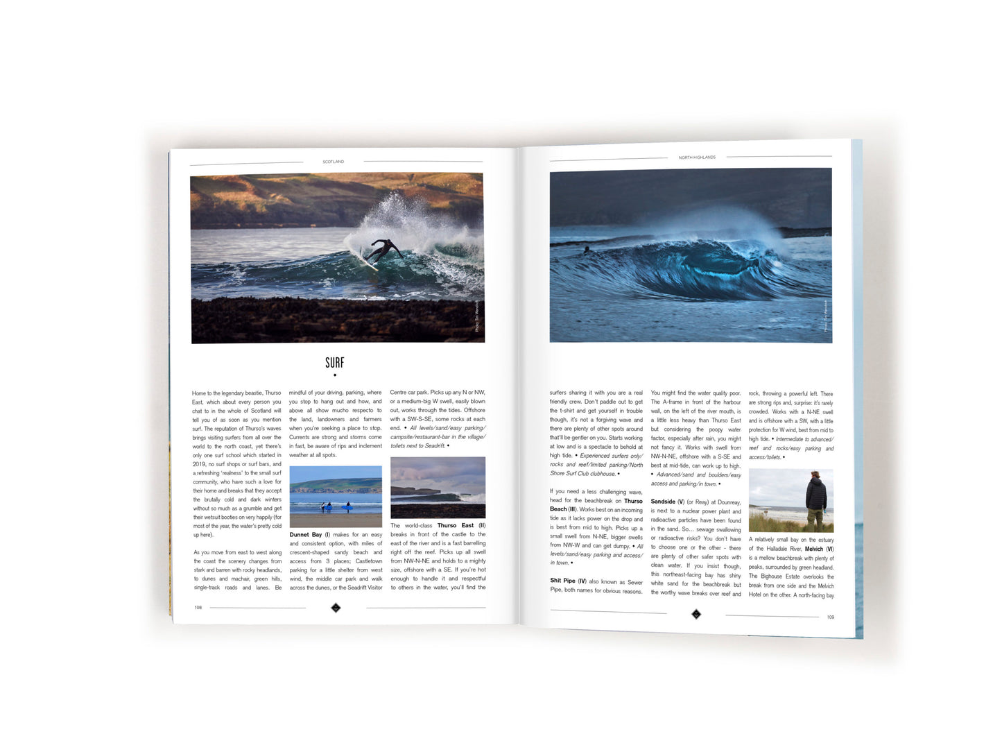 I Love the Seaside - Great Britain & Ireland Guide