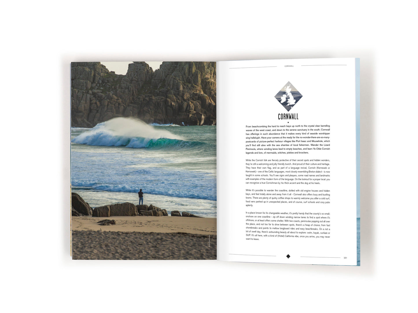I Love the Seaside - Great Britain & Ireland Guide