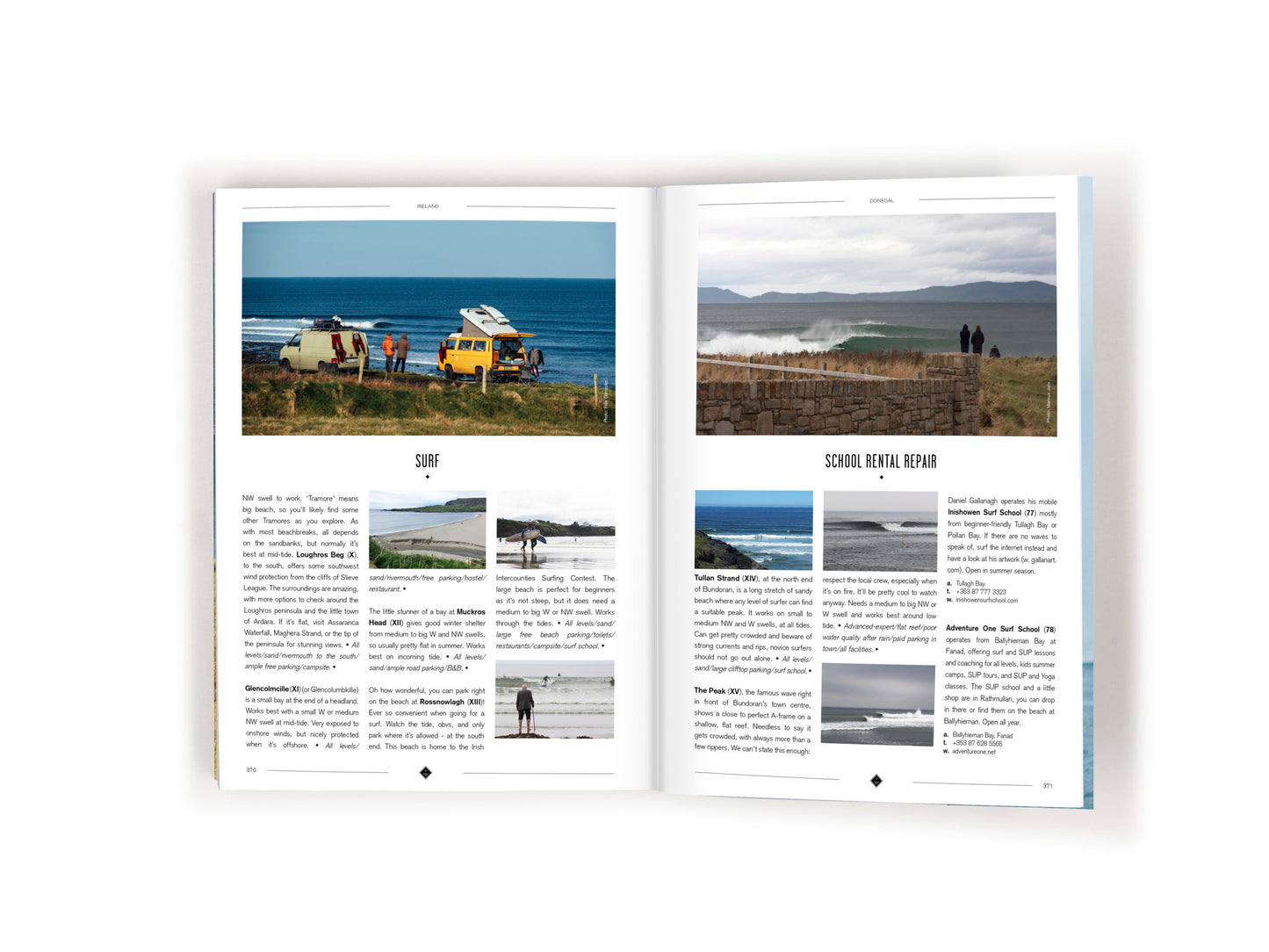 I Love the Seaside - Great Britain & Ireland Guide