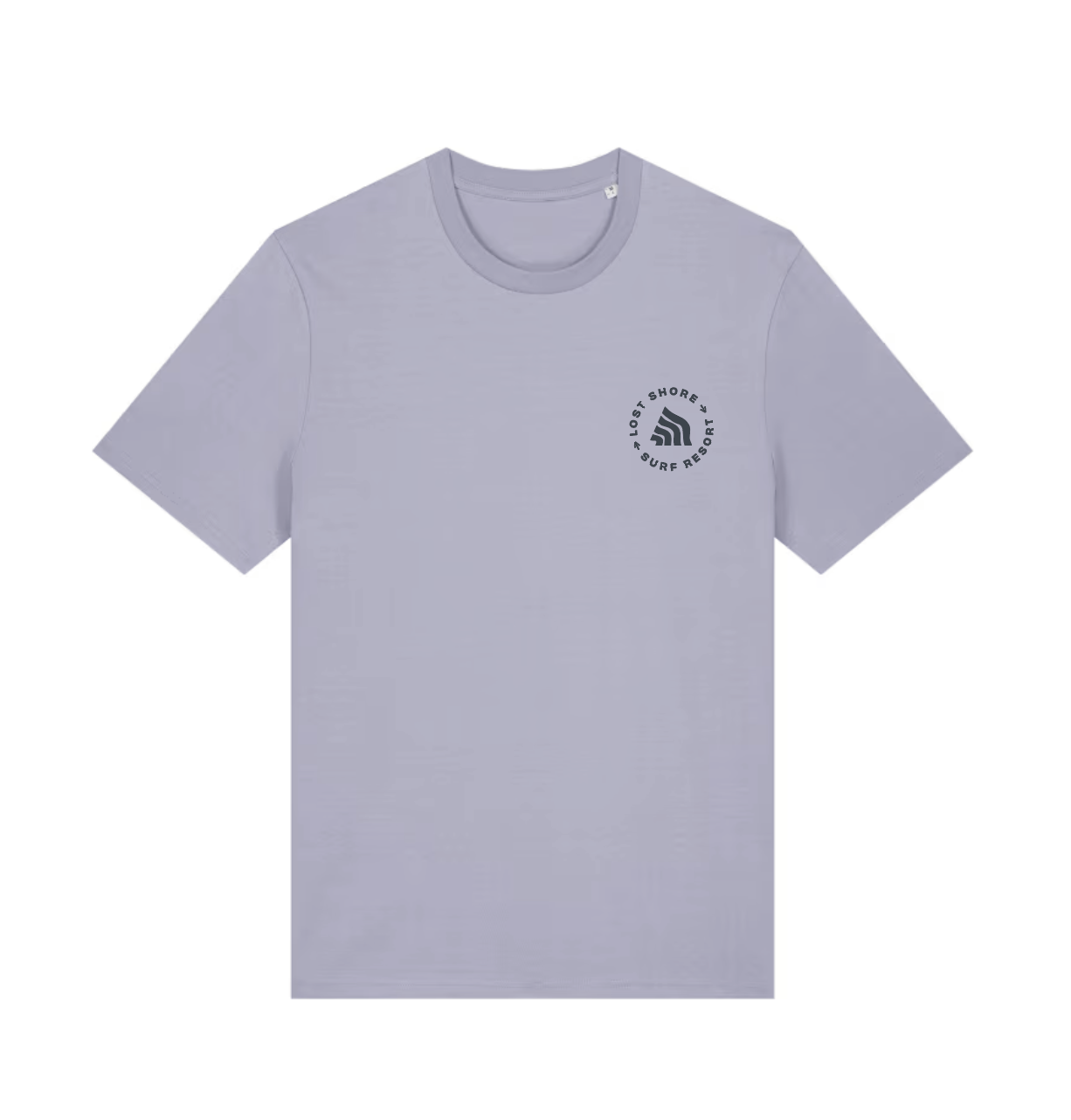 Lost Shore Waves For Days Tee