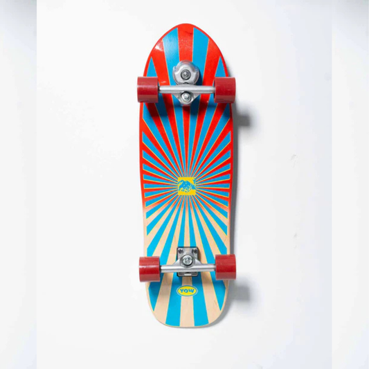 Yow Snappers Julia Schimautz 32.5" Surfskate