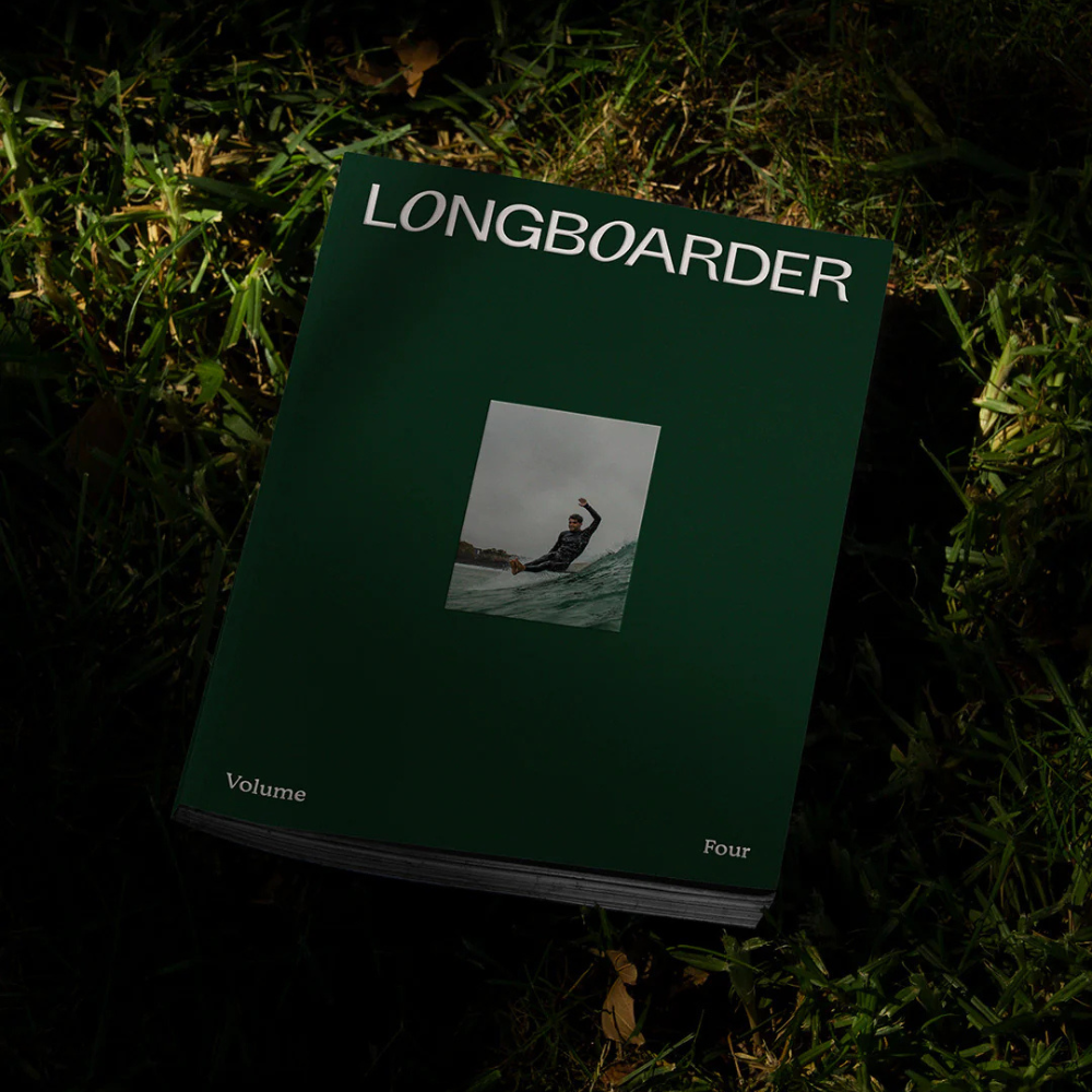 Longboarder Magazine