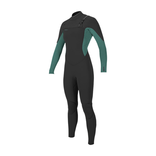 O'Neill Hyperfreak 4/3mm Chest Zip Women's Wetsuit