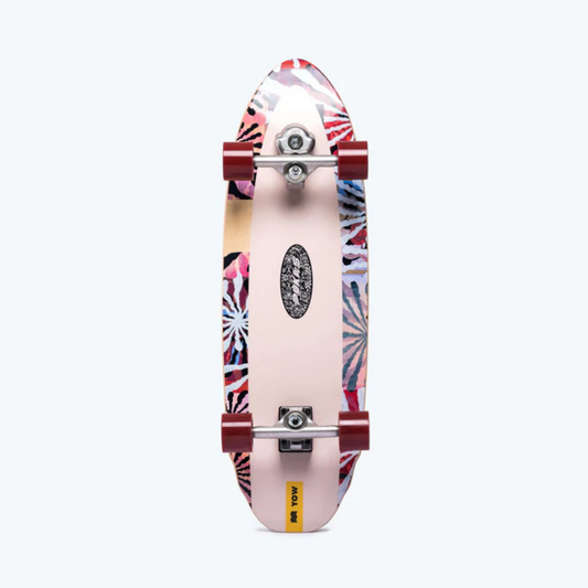 Yow x Pukas Flame 33" Pukas Surfskate