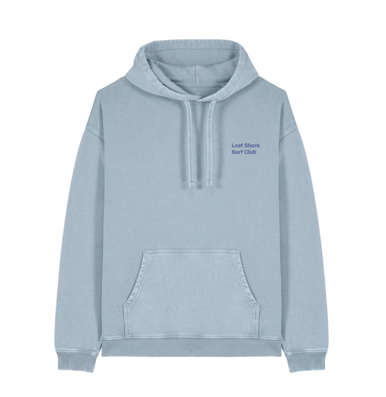 Lost Shore Surf Club Hoodie