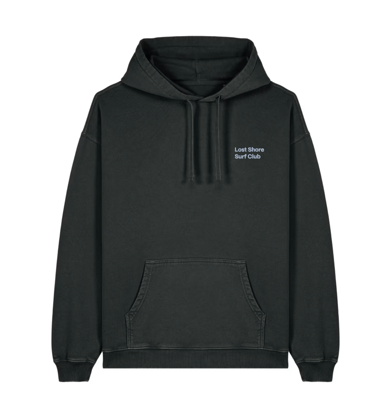 Lost Shore Surf Club Hoodie