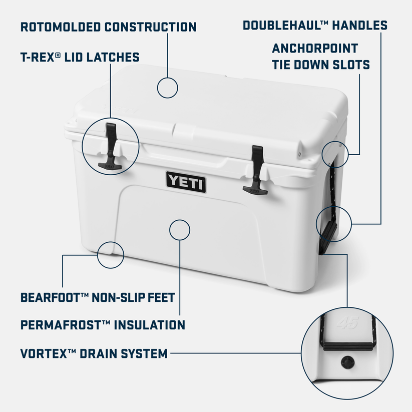 YETI Tundra 45 Cool Box