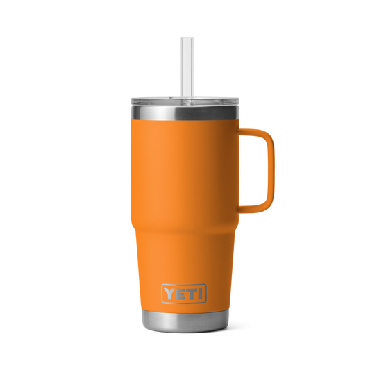 YETI Rambler 25 Straw Mug